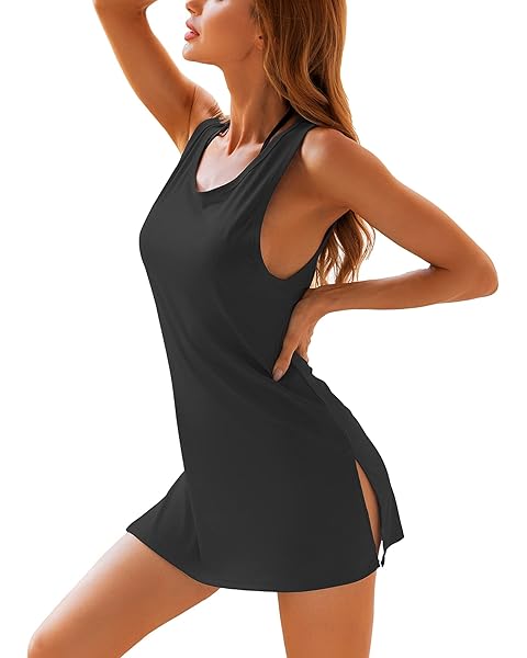 women tank nightgown