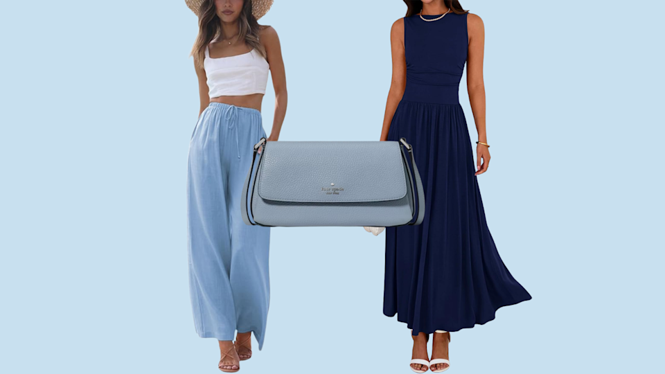 Dresses And Jeans