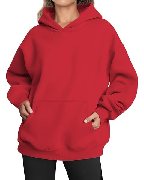 Women Oversized Hoodie 